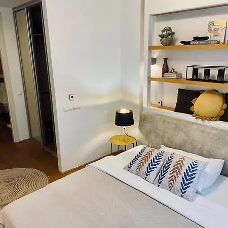 Resident Apartment Košice