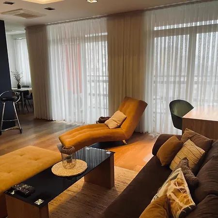 Resident Appartement Košice