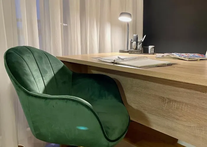 Apartman Resident Kassa
