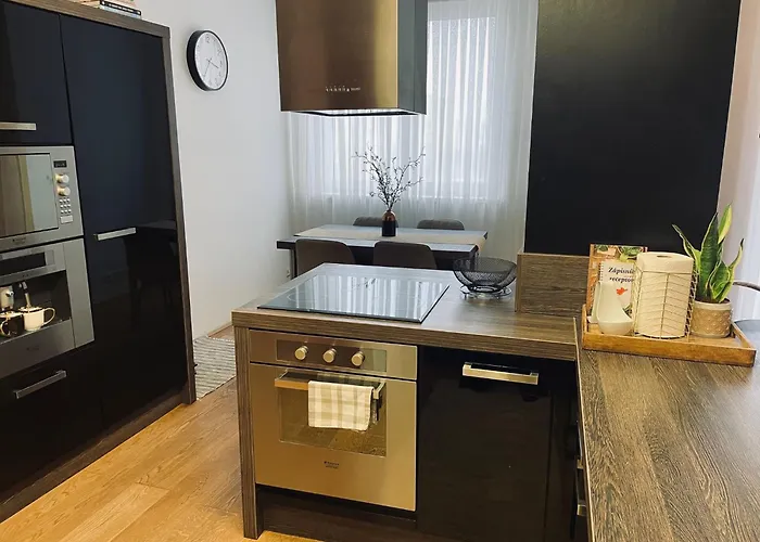 Resident Apartman Kassa