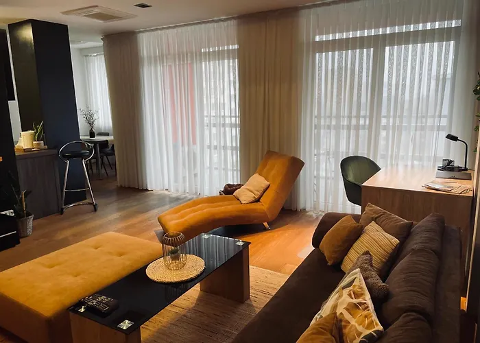 Resident Apartman Kassa